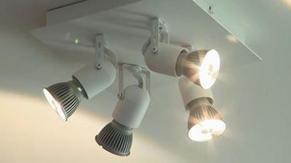 actoren zoals lampen