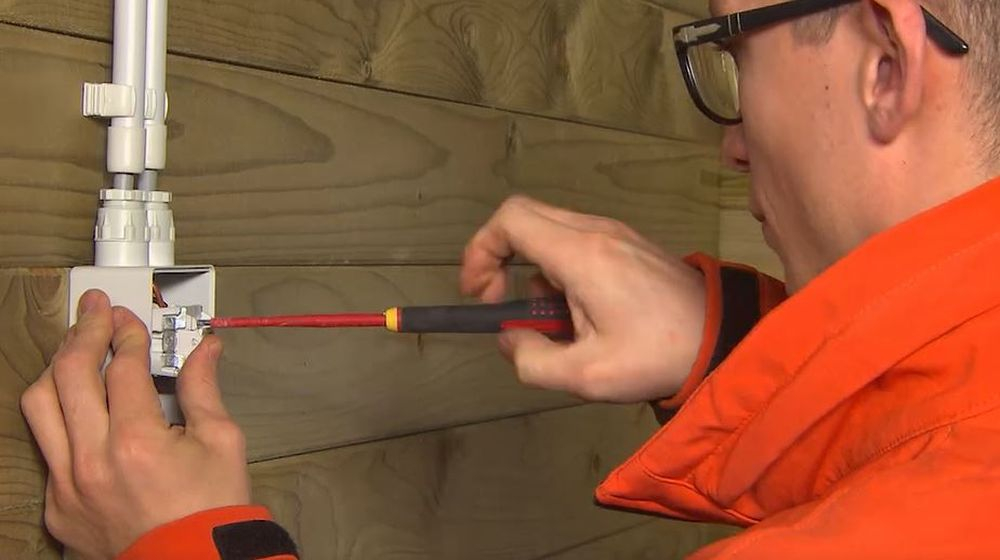 schroevendraaier volledige toolbox