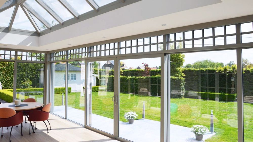 veranda vergunning