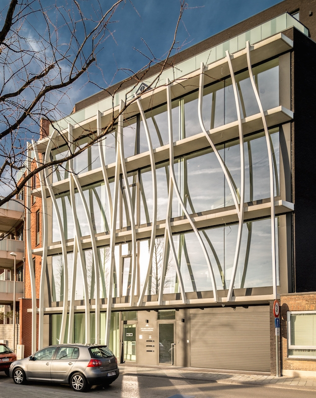 Buntinx Pyncket architectuur