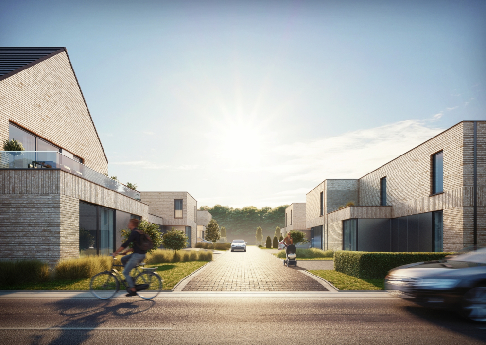 Buntinx - Pyncket Architecten