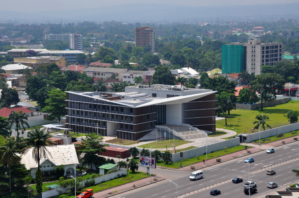 ambassade Kinsshasa