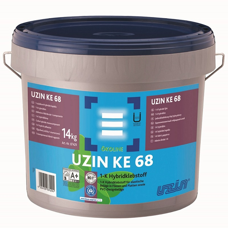Uzin Utz KE 68 kleefstof 