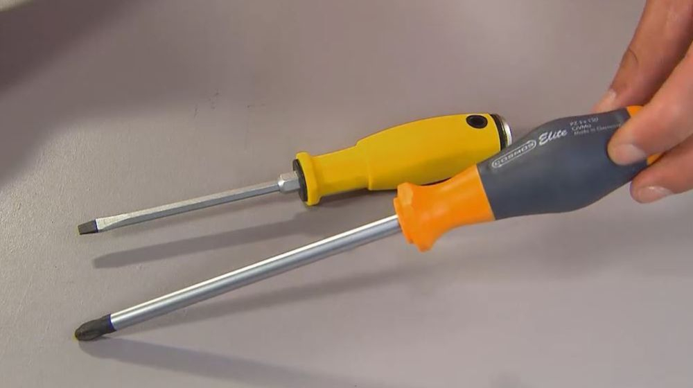 handvat volledige toolbox