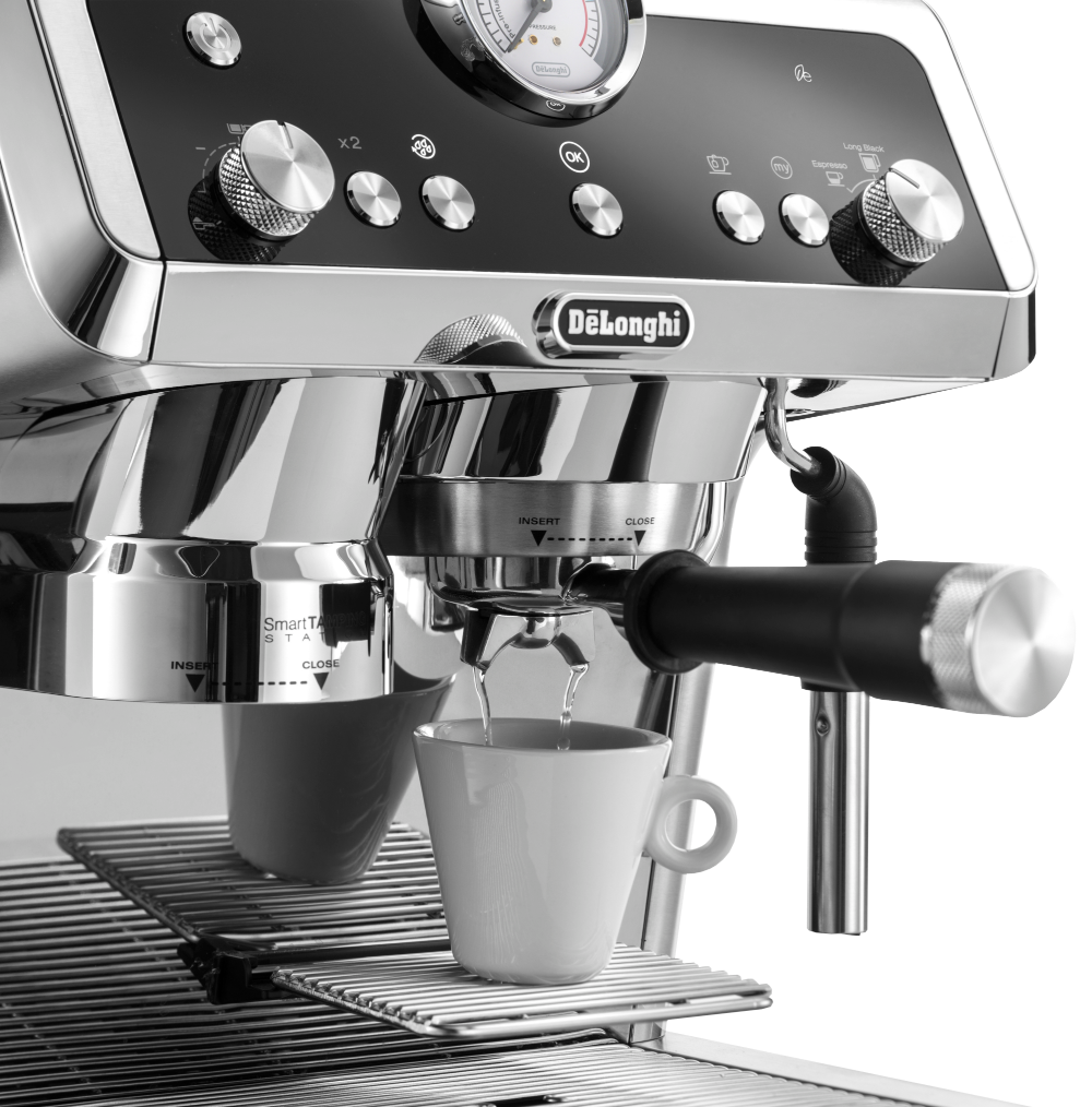 De'Longhi la specialista espressoapparaat