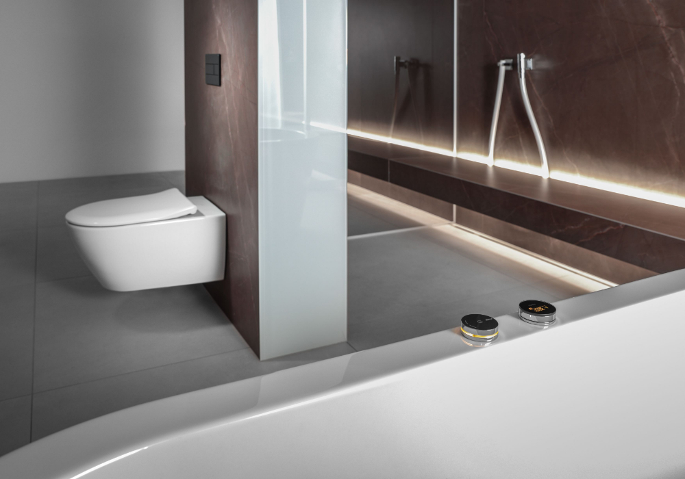 badkamer, hightech