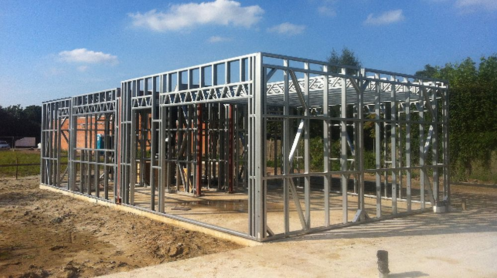 staalframebouw