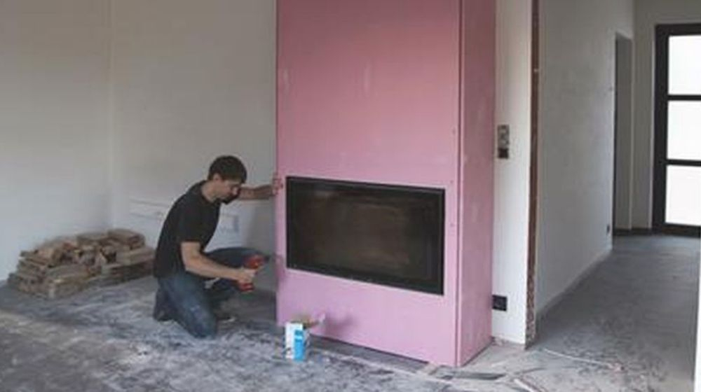 brandwerend haard
