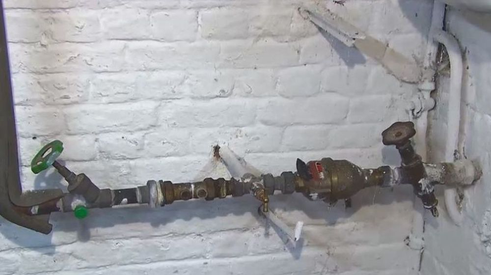 watermeter