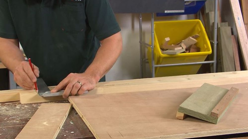 zagen planken  guide scie circulaire