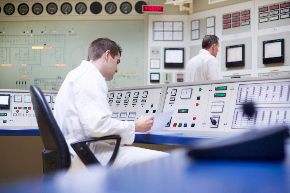 HFR kernreactor Petten