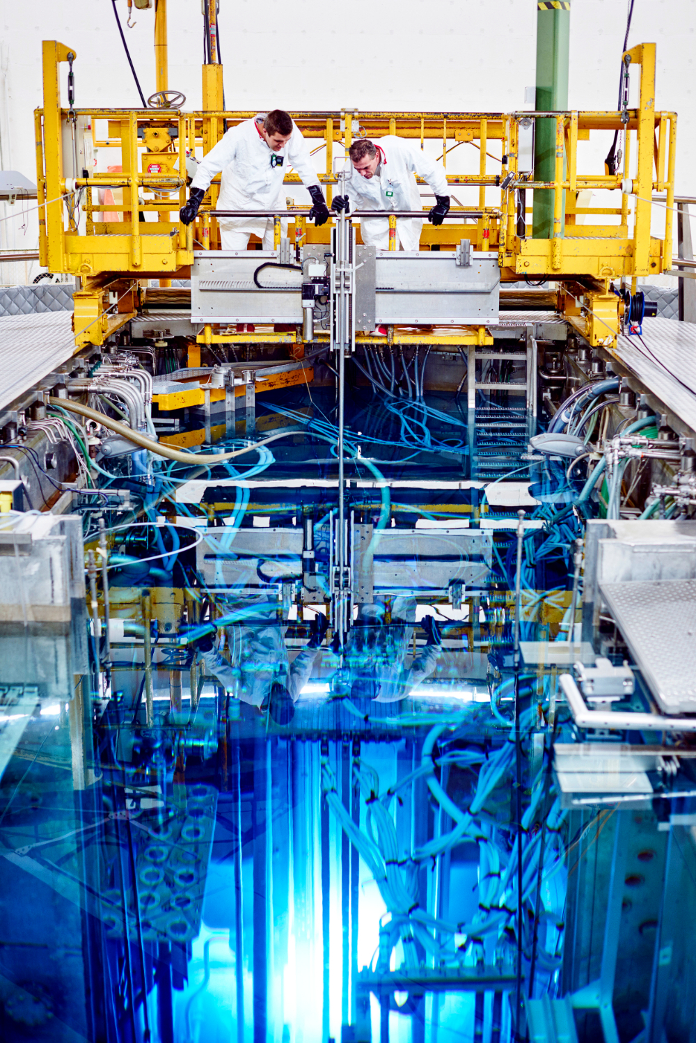 HFR Kernreactor Petten