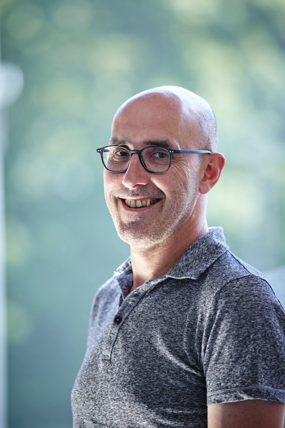 Omer Vermandele, Groep III, architect