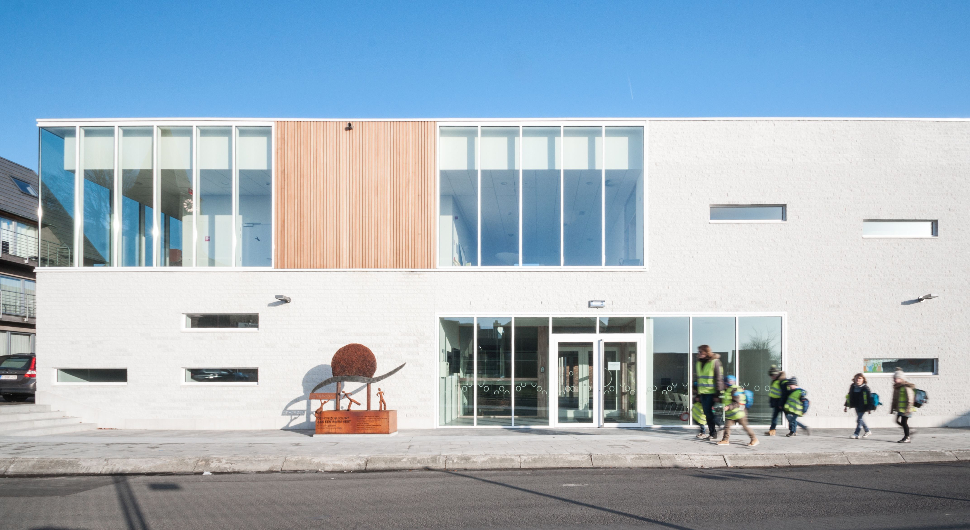 School De Horizon, Groep III Architecten