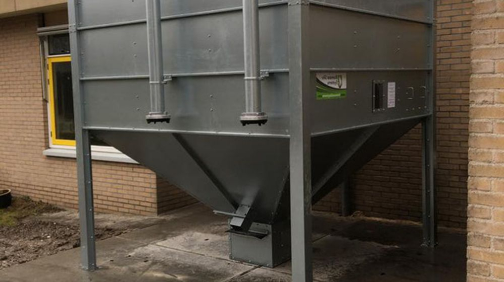 silo