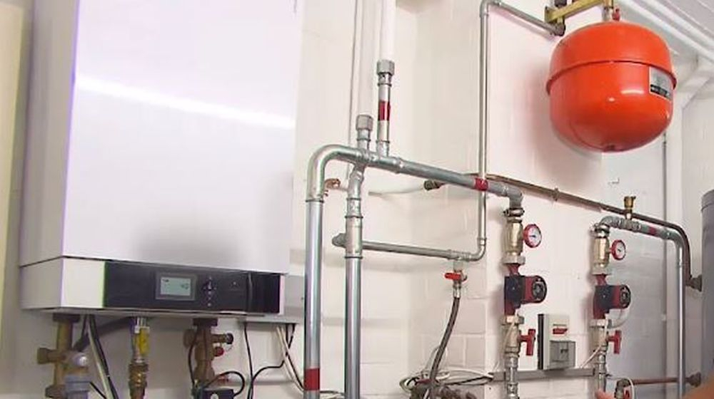 condensatieketel