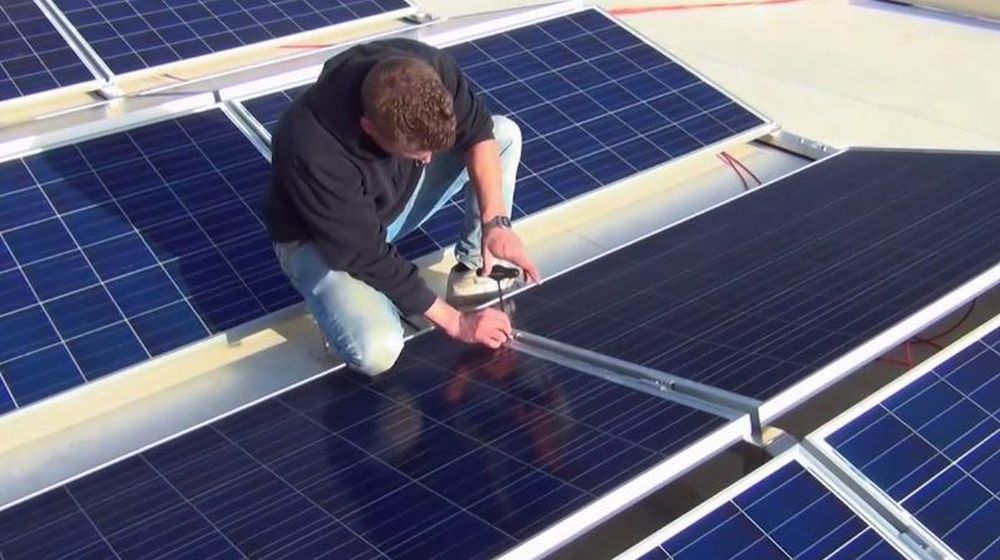 De Vlaming vindt het belangrijk om energiezuinigheid mee te nemen in de (ver)bouwplannen