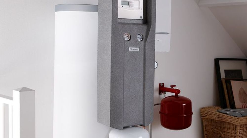 zonneboiler$ warmwaterboiler