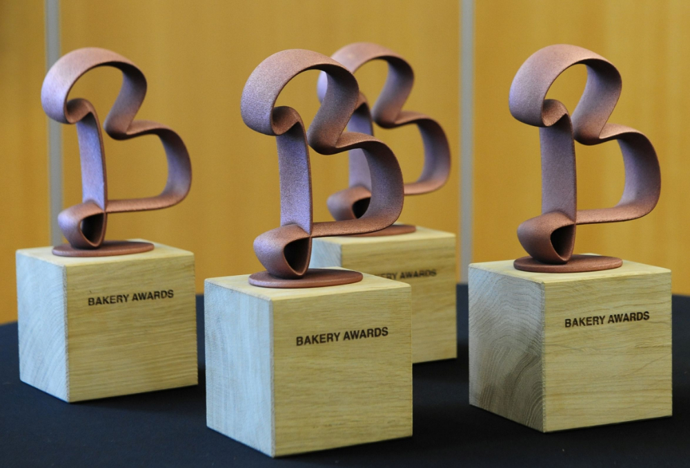 Uitreiking Bakery Awards