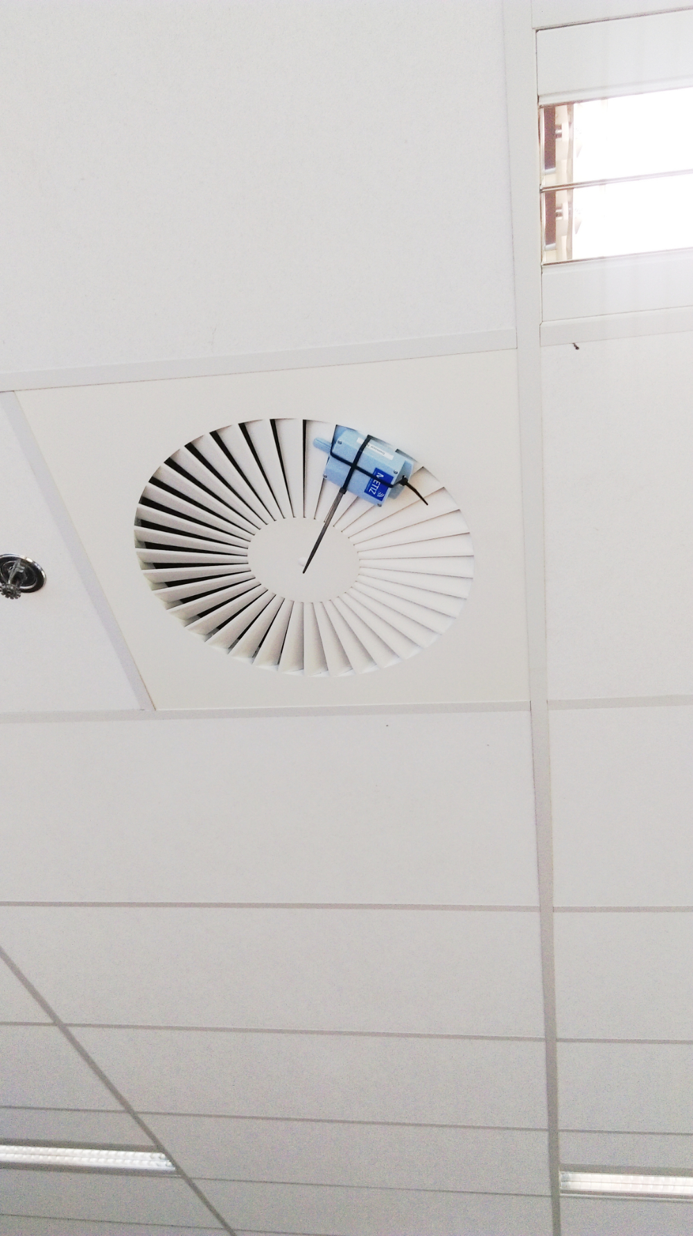 CO2, monitoring, binnenluchtkwaliteit, ventilatie