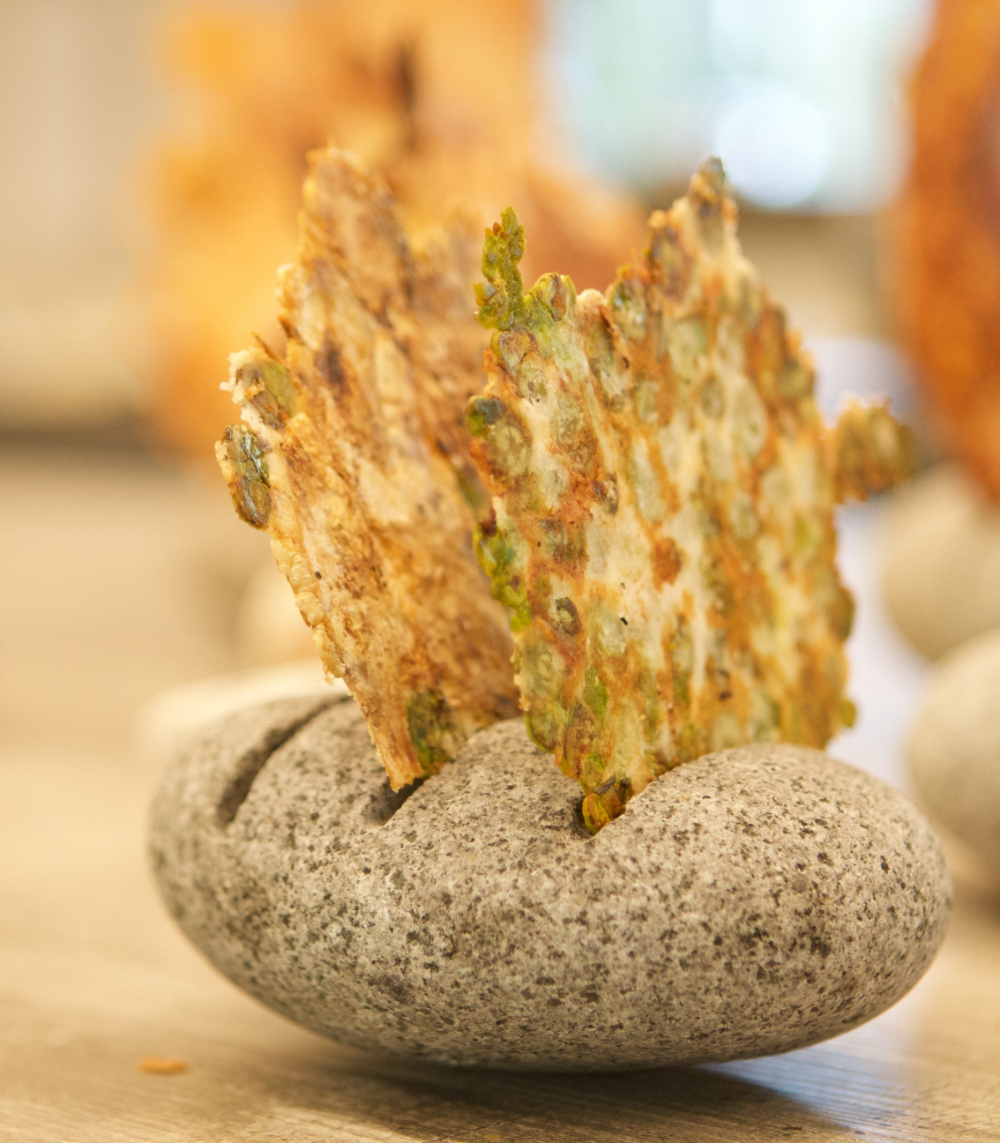 Innovation Award Gault&Millau 2019 squeezer topchef adri&agrave; ex-El Bulli Spanje 