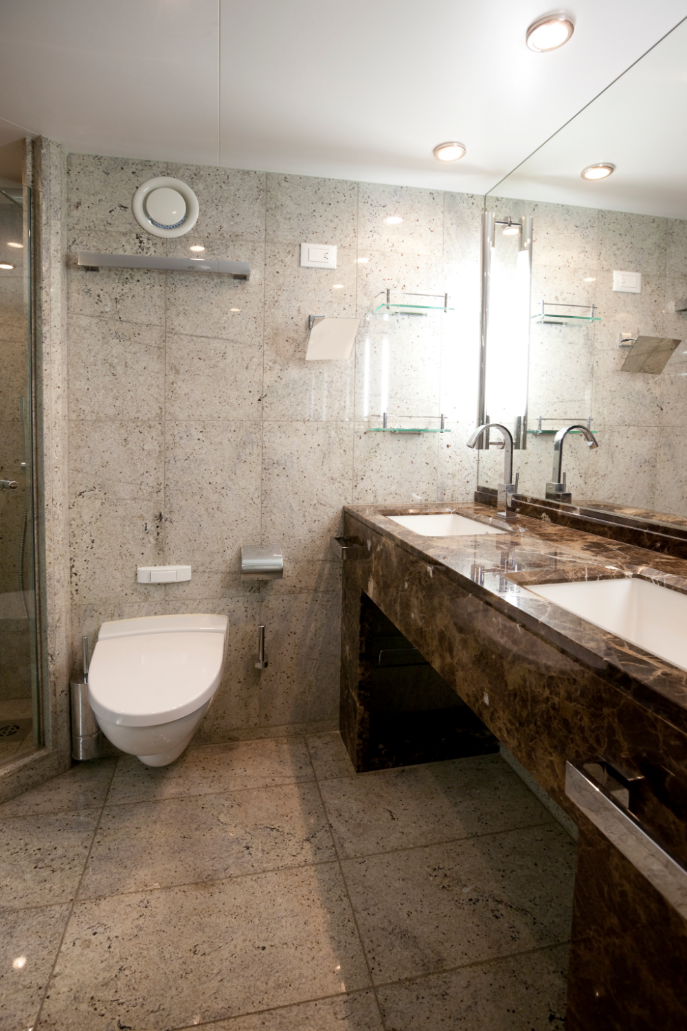 modulaire badkamer prefab
