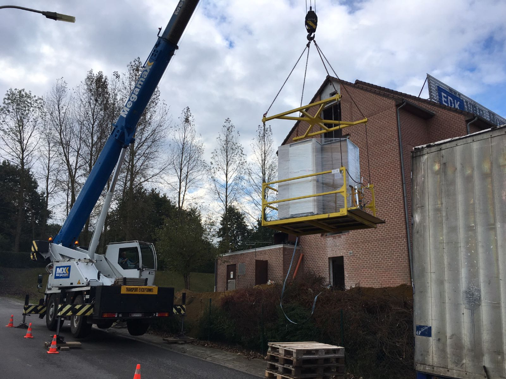 modulaire badkamer prefab