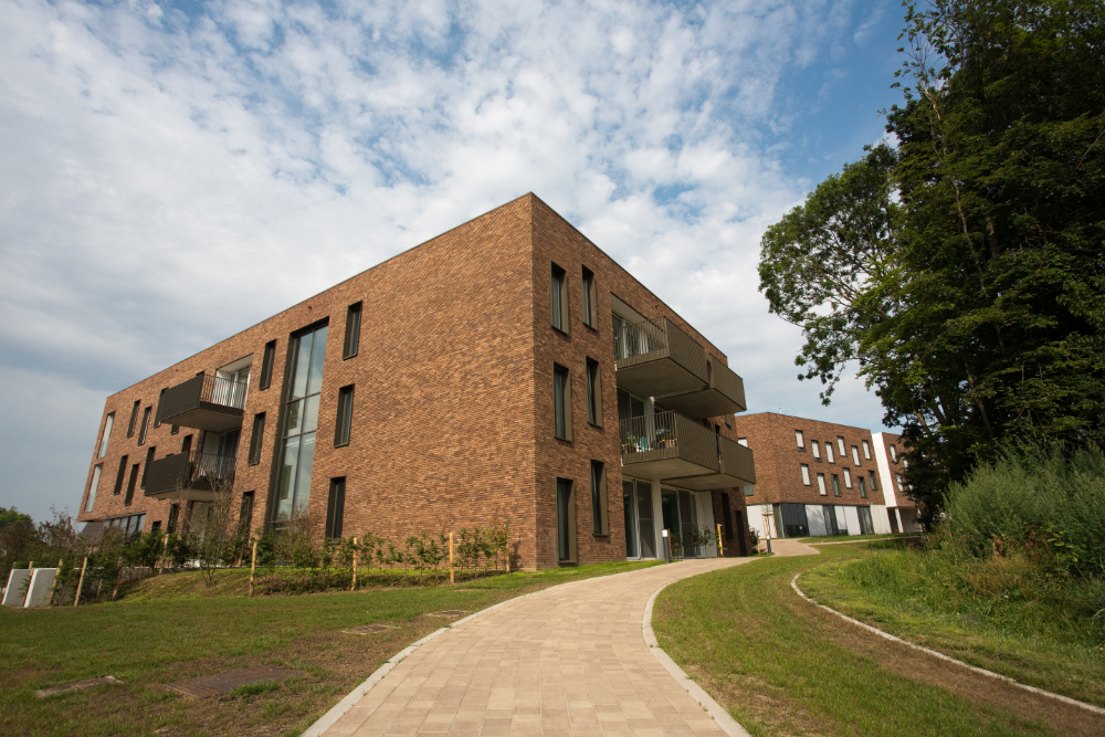 prefab zorg bouwen