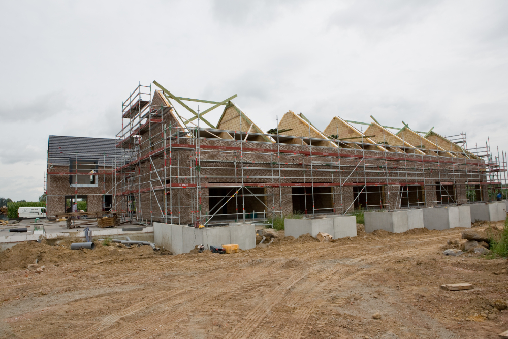 bouwindustrialisatie projectontwikkelaar