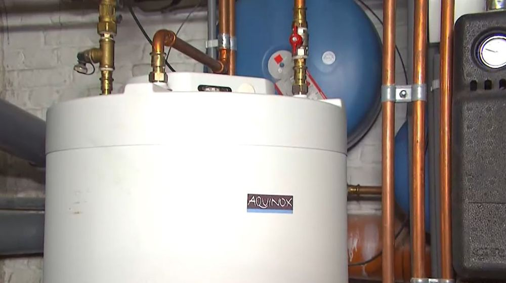 boiler