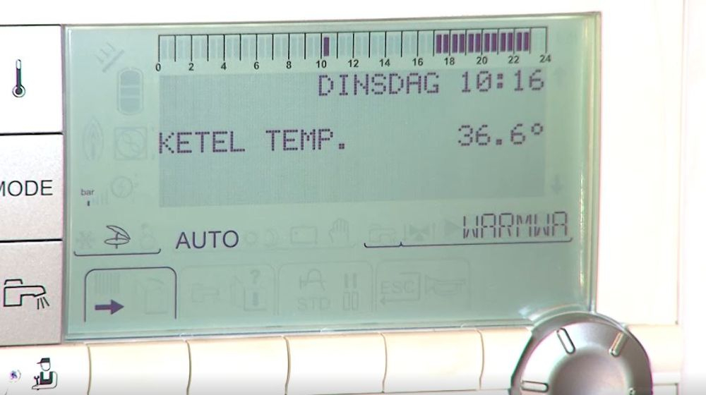 thermostaat