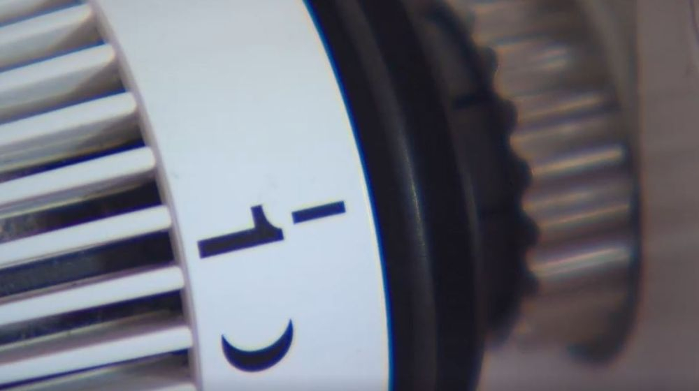 thermostatische kraan