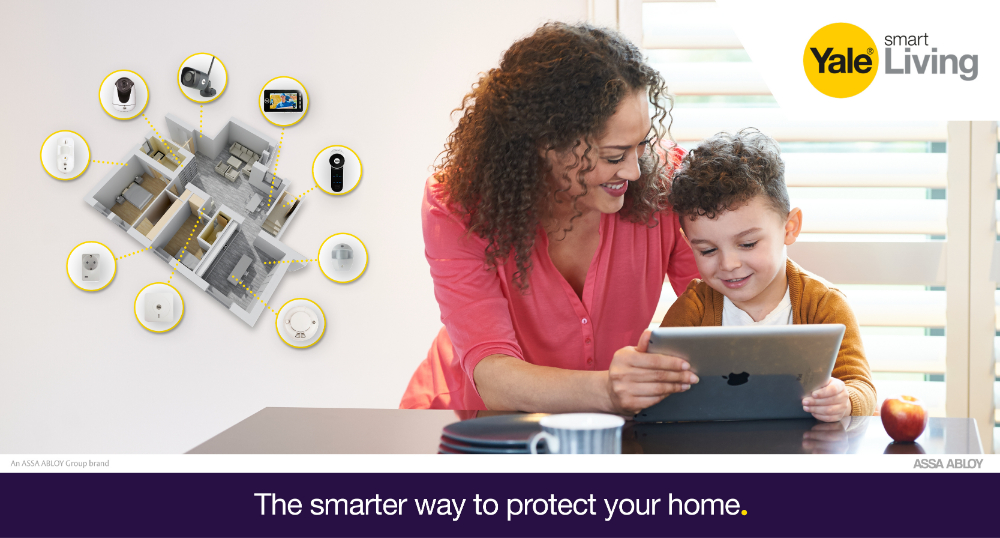 Yale Smart Living