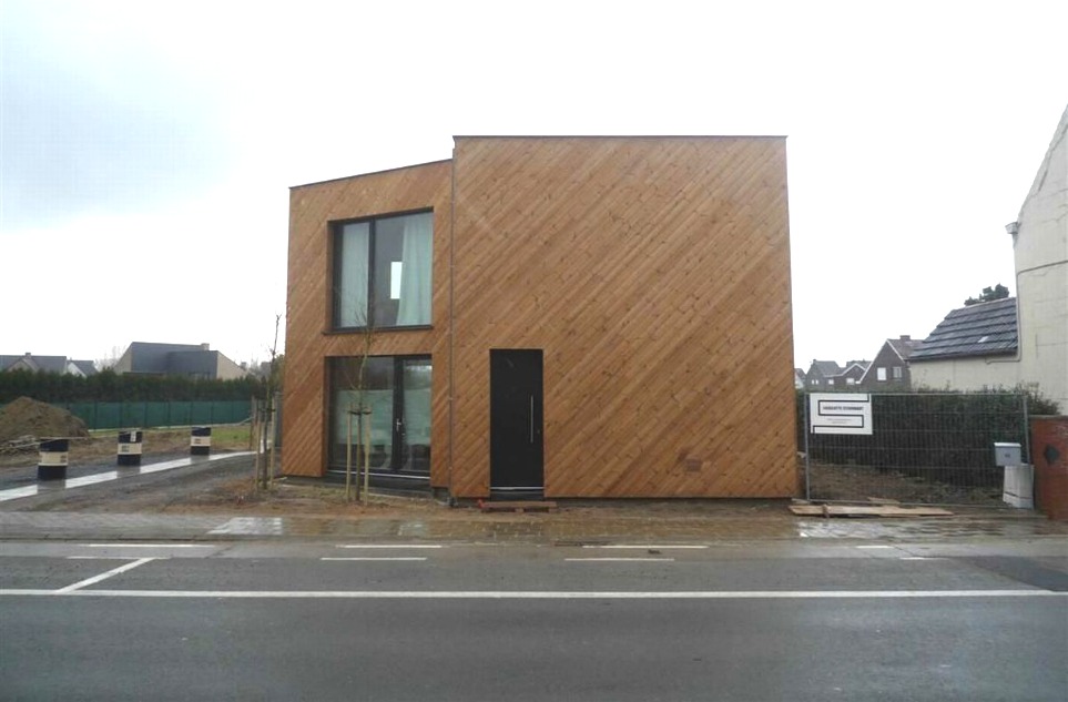 akoestiek, houtskeletbouw