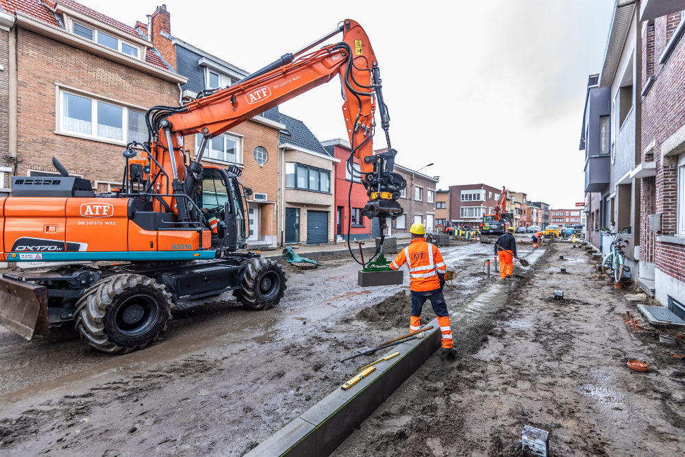 wegenbouw ATF 