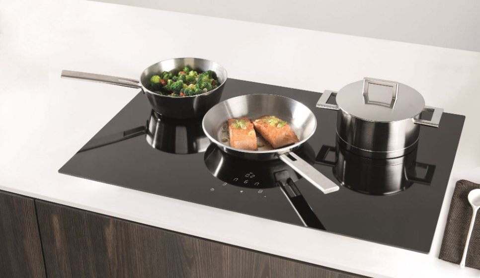 inductiekookplaat keuken inrichten