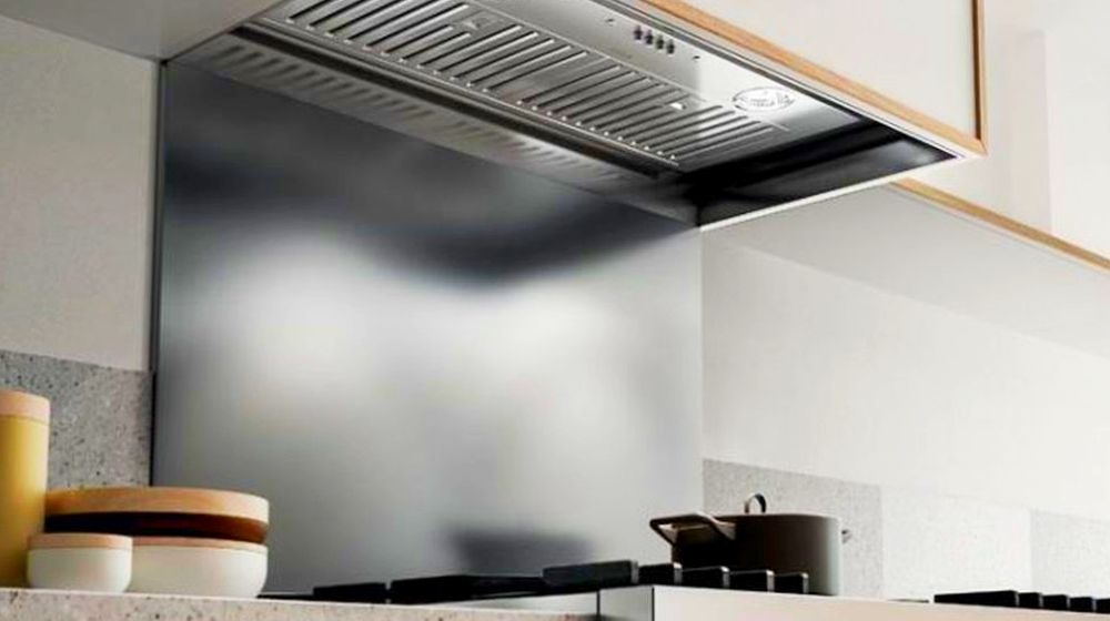 breedte hotte cuisine