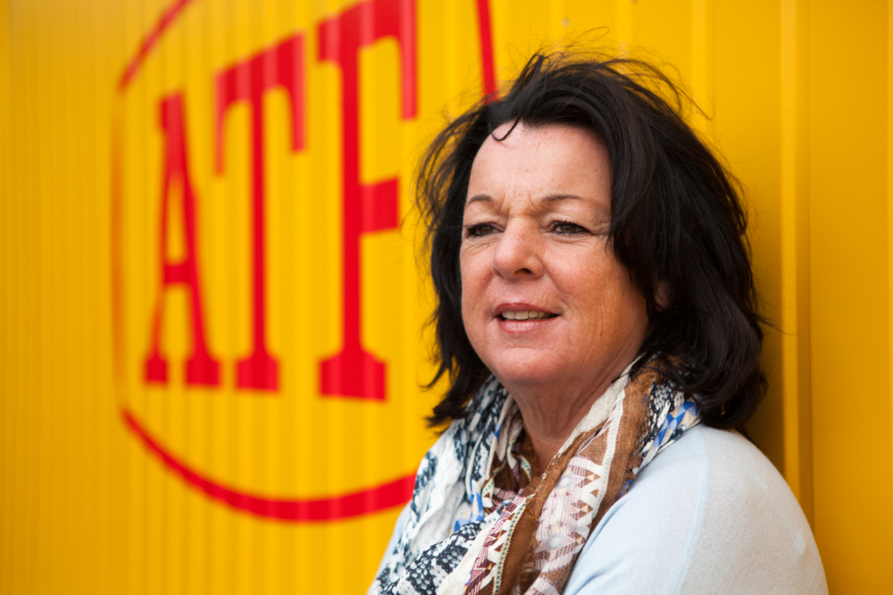 Mieke Frijters ATF