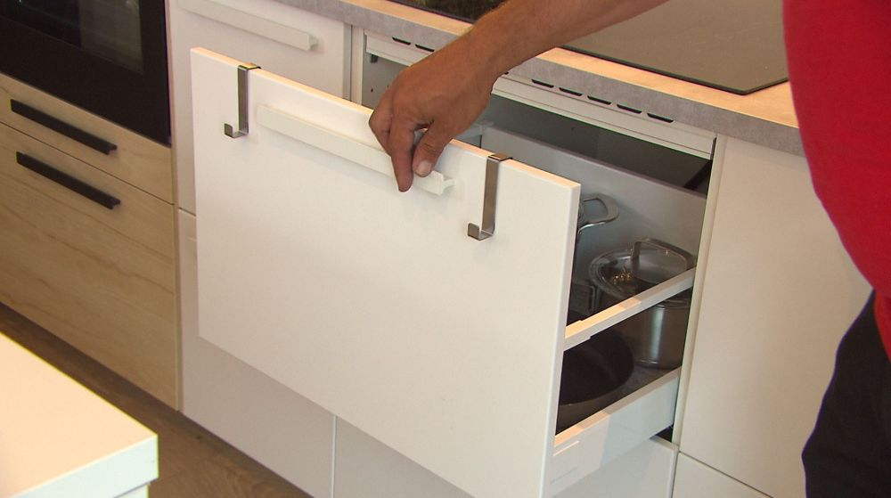 onderkast keuken inrichten