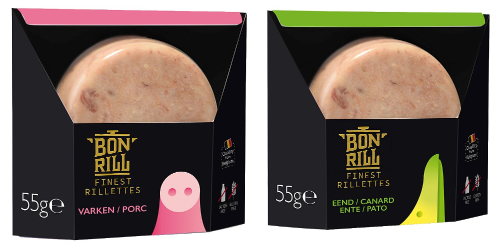 BonRill wordt artisanaal en lokaal geprodu&shy;ceerd volgens een traditioneel recept; verkrijgbaar in twee vari&euml;teiten