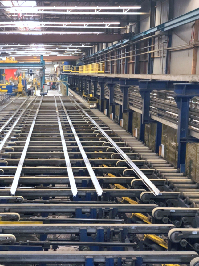 Hydro Extrusion