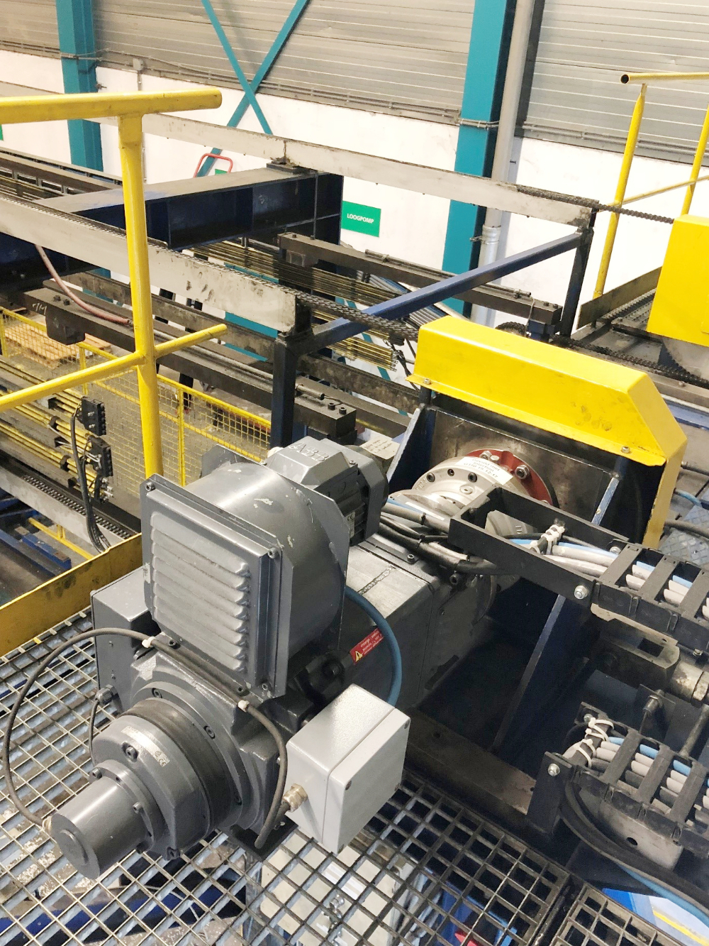 Hydro Extrusion