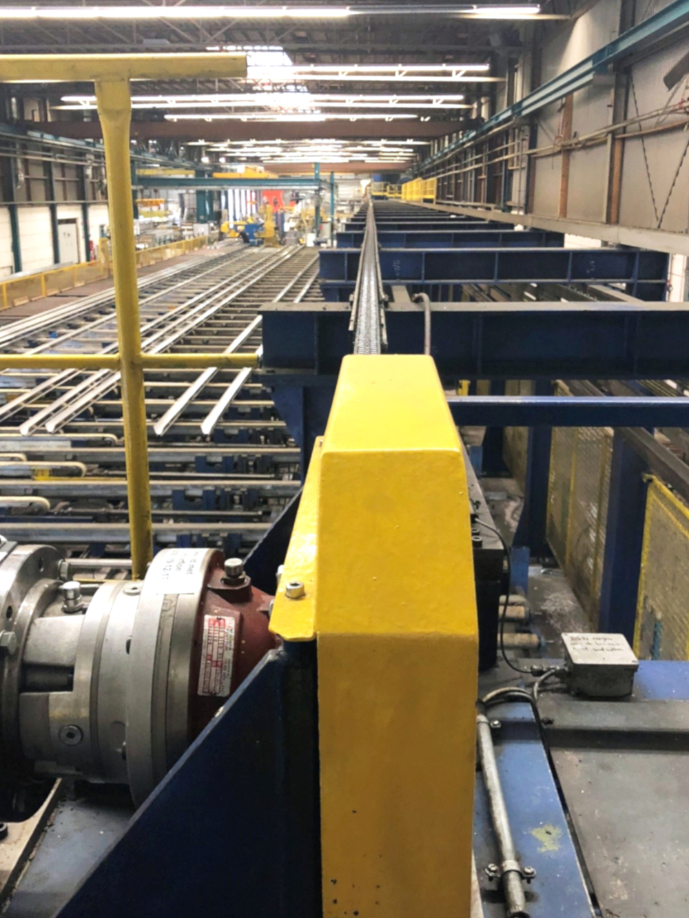 Hydro Extrusion