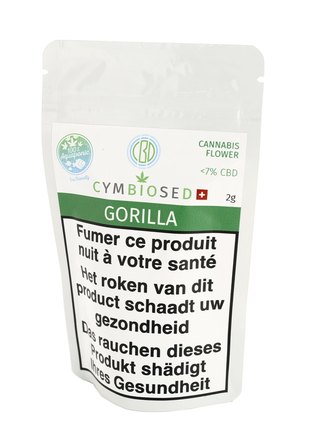 CBD Distribution