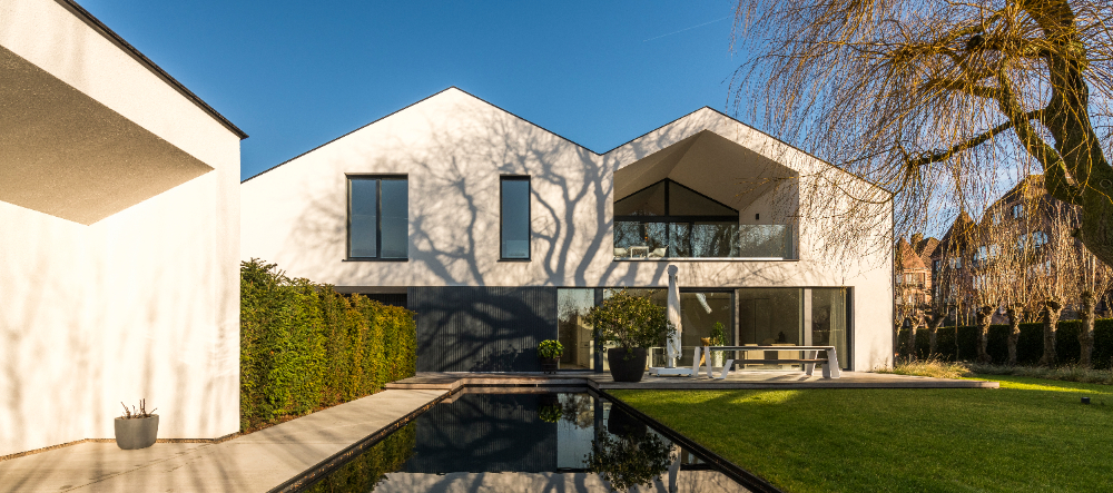 meergeneratiewoning in De Haan 