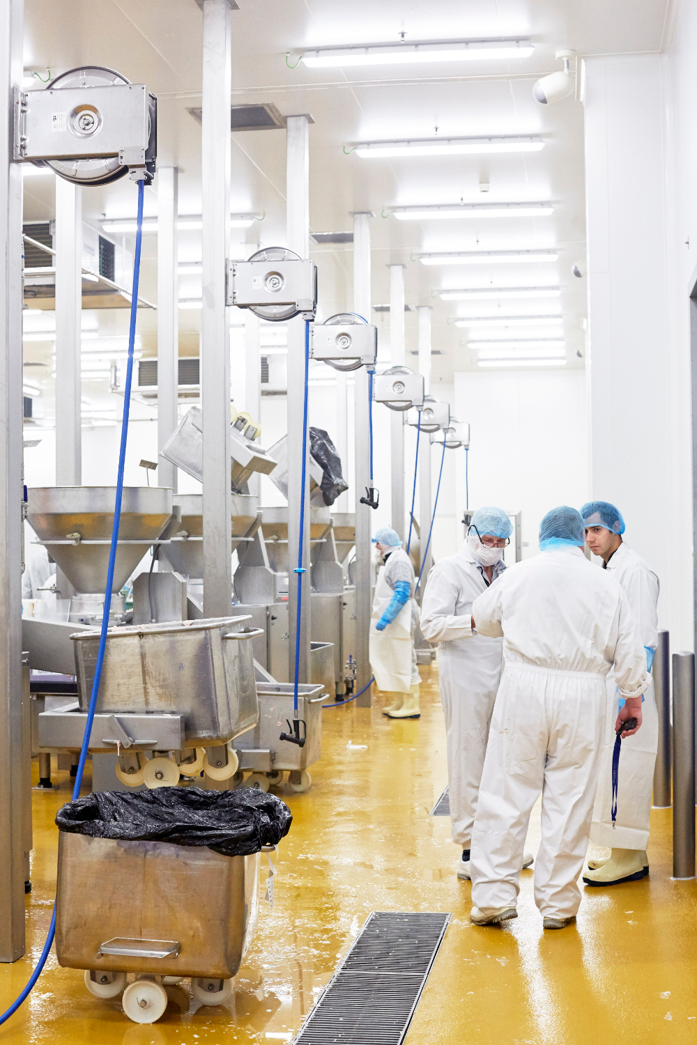Avec l&rsquo;automatisation, davantage de personnes travaillent chez le Groupe Colruyt Fine Food Meat depuis la r&eacute;novation