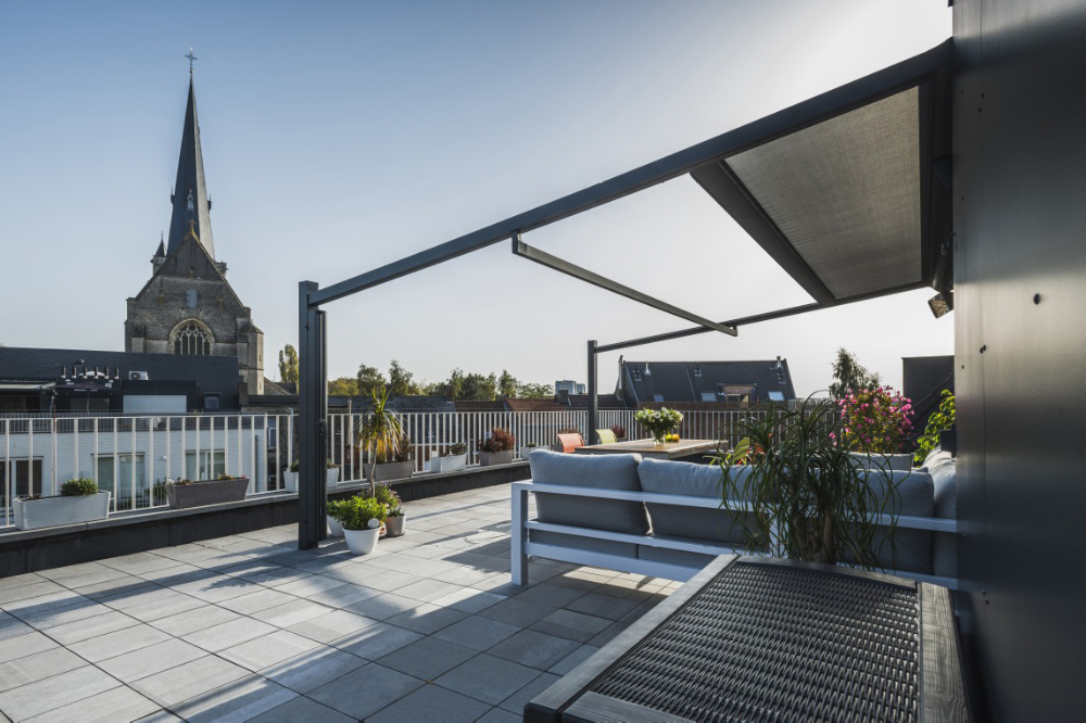 terrasoverkapping