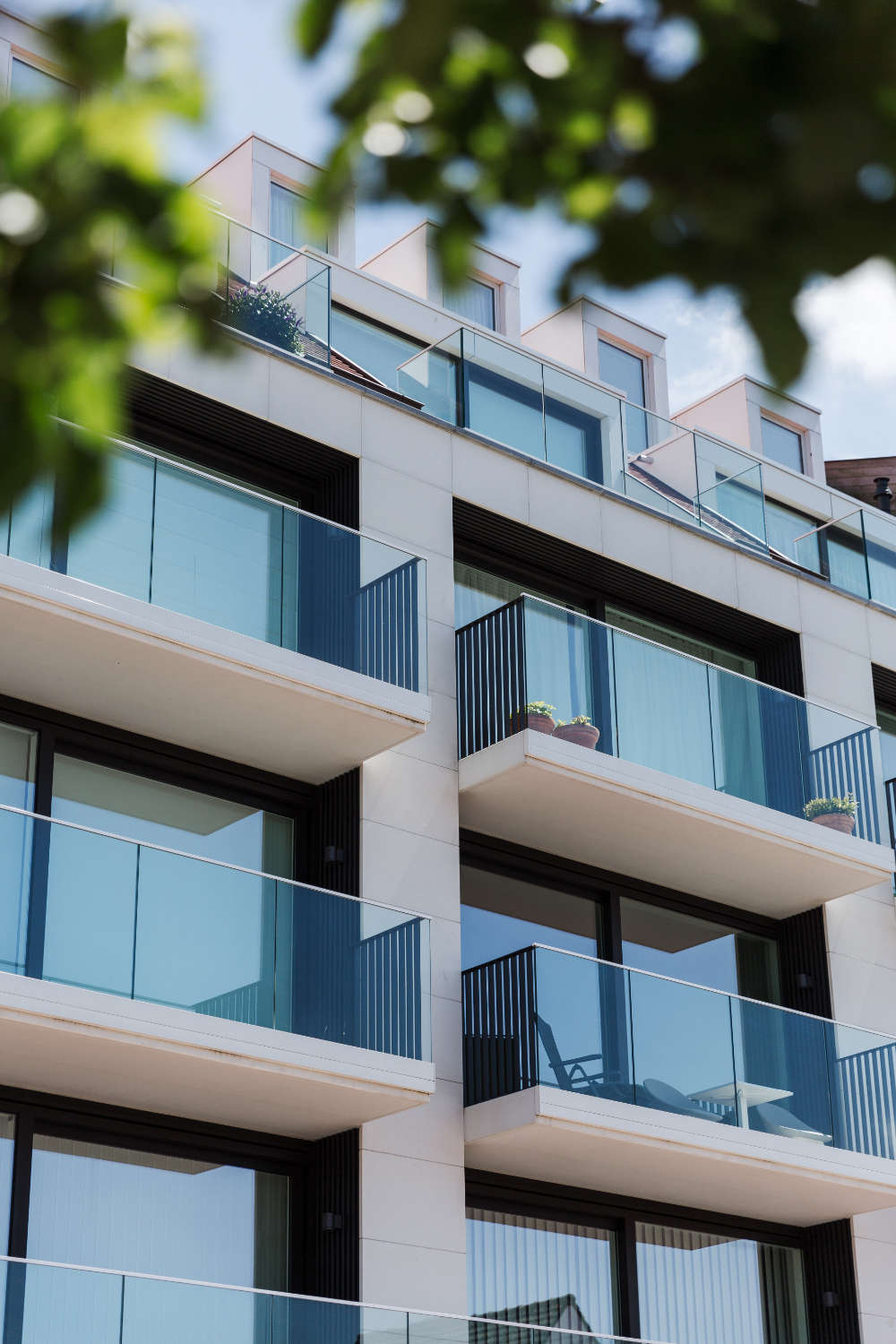 architectonisch  beton