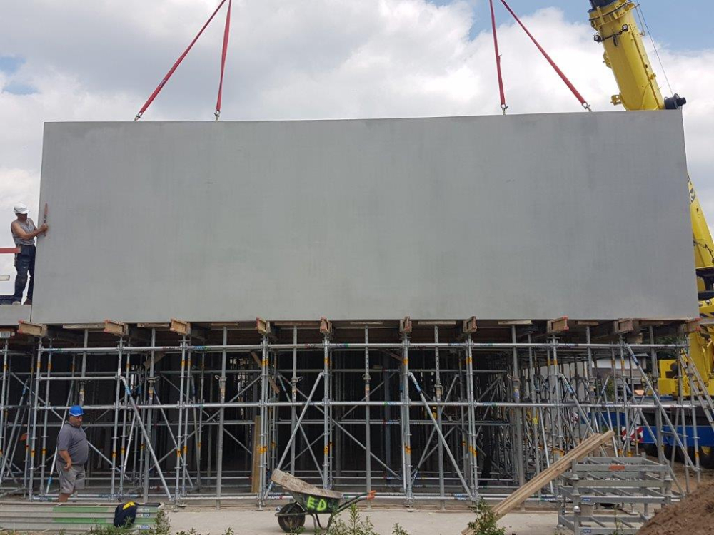 architectonisch beton