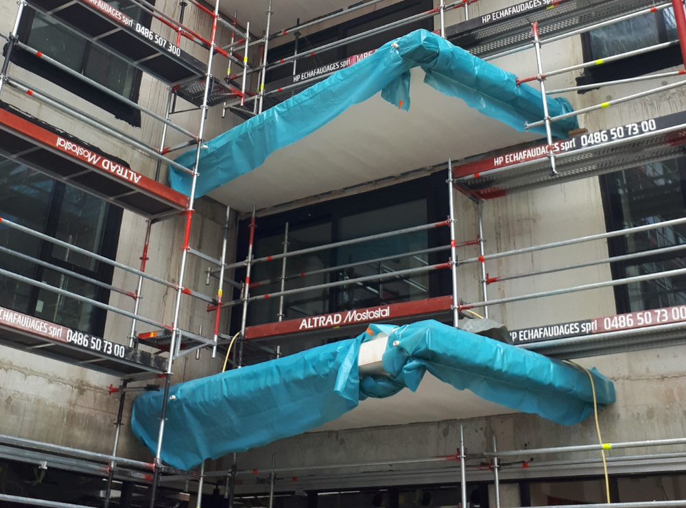 architectonisch beton